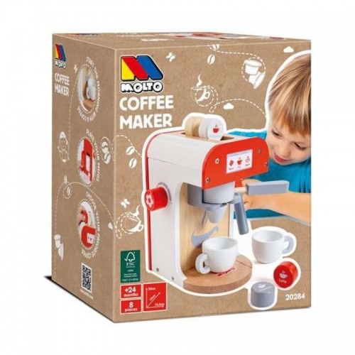Toy coffee maker Moltó 20284 image 3