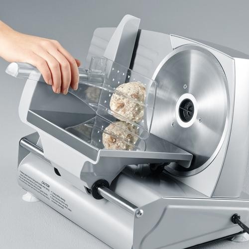 Severin AS 3915 slicer Electric 180 W Silver image 3