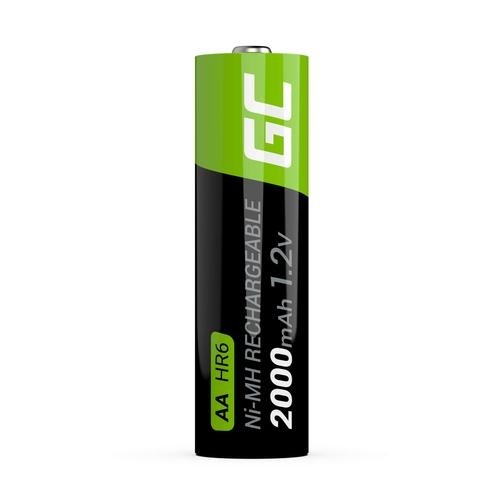Green Cell GR02 household battery Rechargeable battery AA Nickel-Metal Hydride (NiMH) image 3