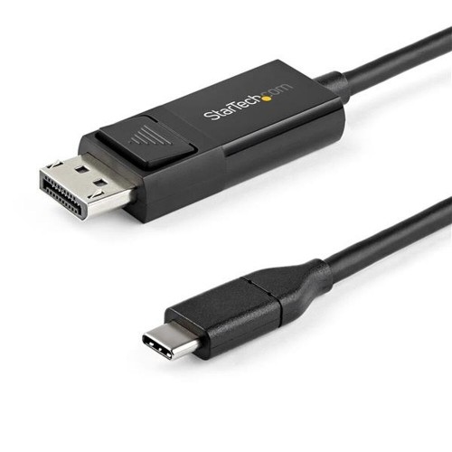 Адаптер USB C—DisplayPort Startech CDP2DP2MBD           Чёрный image 3