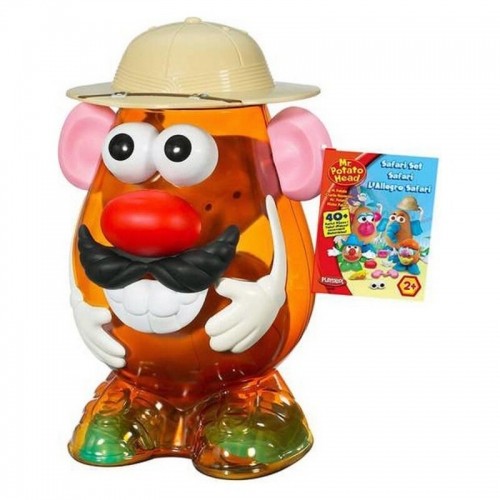 Interaktīva Rotaļlieta Hasbro Potato Safari (ES-EN) image 3