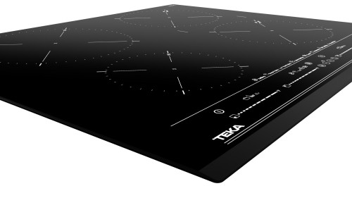 Induction hob Teka IZC 64630 black image 3