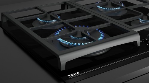 Gas hob Teka GZC 64320 XBC BK image 3