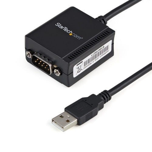 Adapteris Startech ICUSB2321F           (1,8 m) USB A 2.0 DB9 image 3