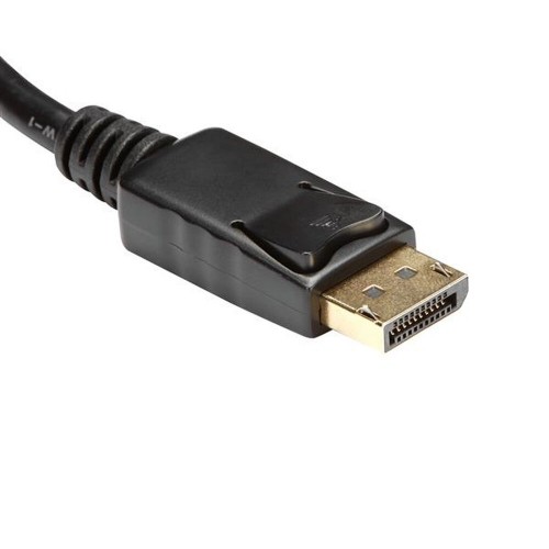 DisplayPort to HDMI Adapter Startech DP2HDMI2             Black image 3