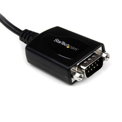 Adapteris Startech ICUSB2321X           Melns 0,3 m image 3