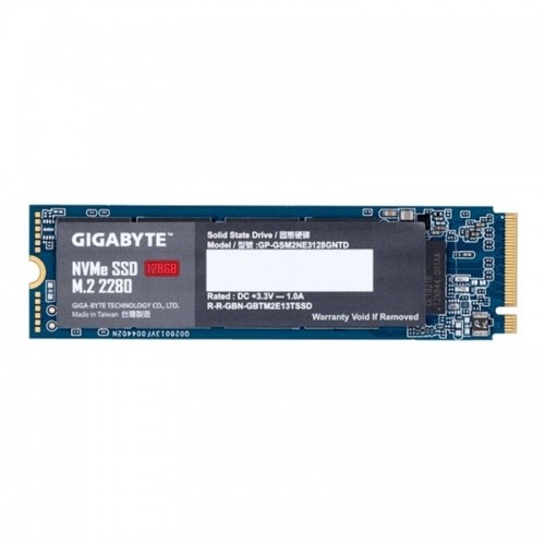 Cietais Disks Gigabyte GP-GSM2NE3 SSD M.2 image 3