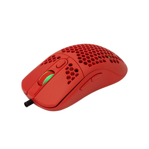 White Shark GALAHAD-R Gaming Mouse GM-5007 red image 3