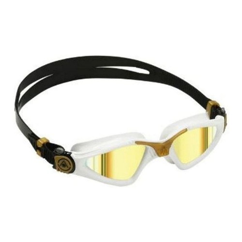 Swimming Goggles Aqua Sphere EP1250609LMB Red image 3