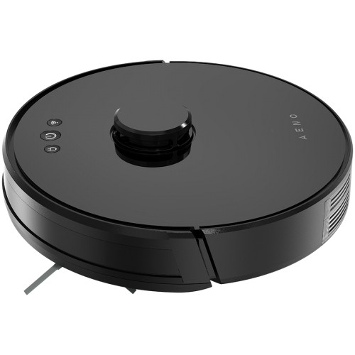Robot Vacuum Cleaner RC3S: wet & dry cleaning, smart control AENO App, powerful Japanese Nidec motor, turbo mode image 3