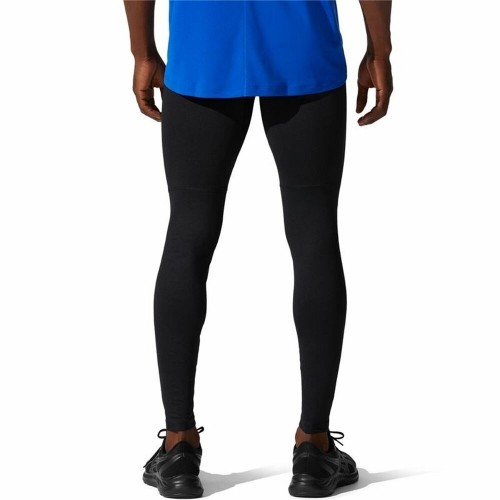 Sports Leggings for Men Asics Core Tight Black image 3