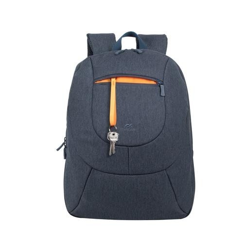 Rivacase 7723 notebook case 35.6 cm (14&quot;) Backpack Grey image 3
