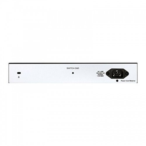 Desktop Switch D-Link DGS-1210-10P         10 Puertos RJ45 image 3