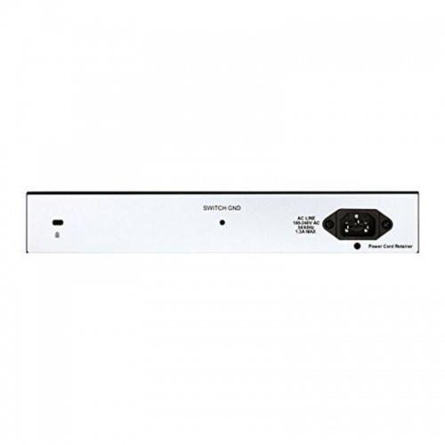 Настольный коммутатор D-Link DGS-1210-10P         10 Puertos RJ45 image 3