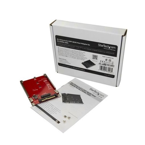 RAID controller card Startech U2M2E125 image 3