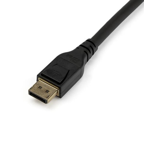 Кабель Displayport Startech DP14MM5M             Чёрный 5 m 4K Ultra HD image 3