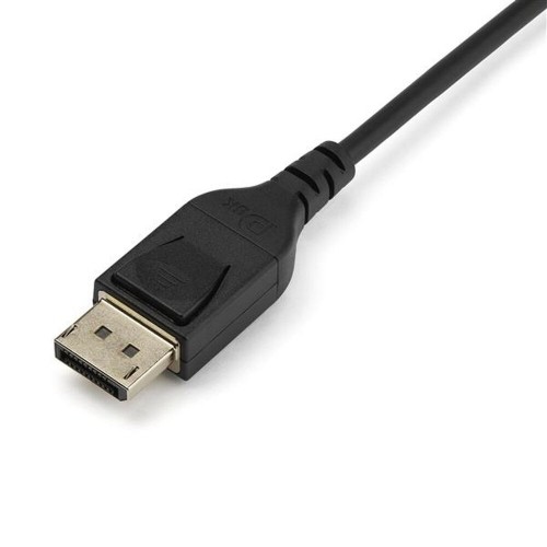 DisplayPort Cable Startech DP14MM1M             1 m 4K Ultra HD Black image 3