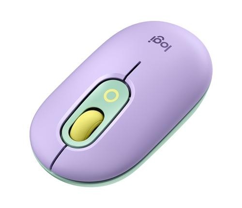 Logitech POP mouse Ambidextrous RF Wireless+Bluetooth Optical 4000 DPI image 3