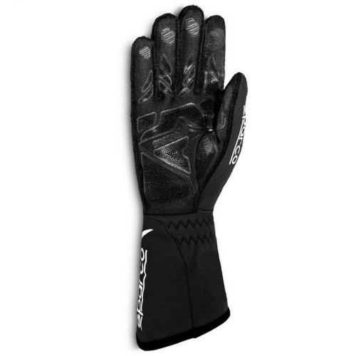 Karting Gloves Sparco TIDE-K Black Size 10 image 3