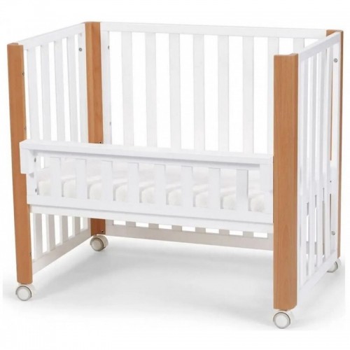 KINDERKRAFT baby cot KOYA 4in1, white image 3