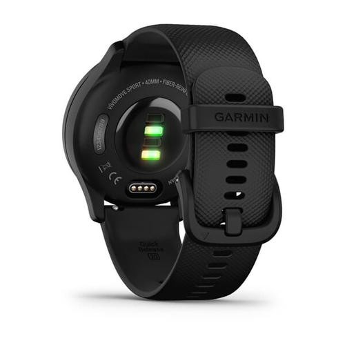 Garmin vívomove Sport 40 mm OLED Black GPS (satellite) image 3