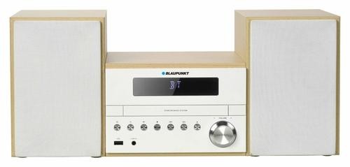 Blaupunkt MS45BT home audio system Home audio micro system 50 W Beige image 3
