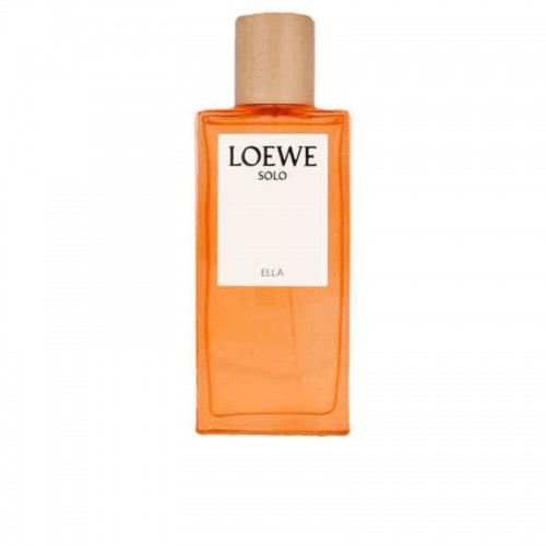 Women's Perfume Solo Ella Loewe EDP EDP image 3