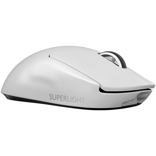 LOGITECH PRO X SUPERLIGHT Wireless Gaming Mouse - WHITE - 2.4GHZ - EER2 - #933 image 3