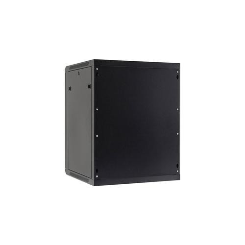 Netrack 019-150-66-022 rack cabinet 15U Wall mounted rack Black image 3