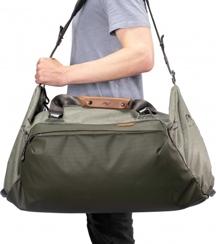 Peak Design Travel Duffel 65L, sage image 3