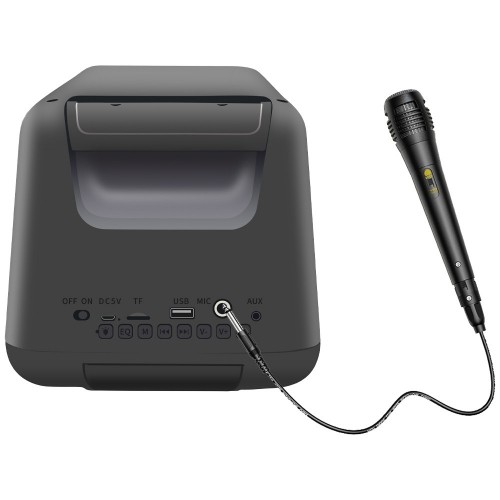 Bluetooth speaker with microphone Manta SPK816 image 3