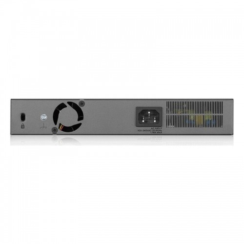 Переключатель ZyXEL GS1350-12HP-EU0101F 10 Gb 130W 12 порта Серый image 3