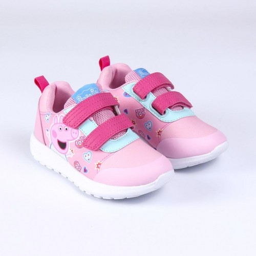 Sports Shoes for Kids Peppa Pig Pink image 3