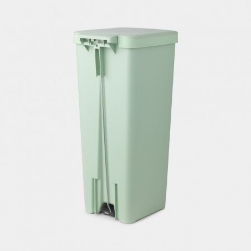 BRABANTIA atkritumu tvertne StepUp ar pedāli, 40l, Jade Green - 800108 image 3