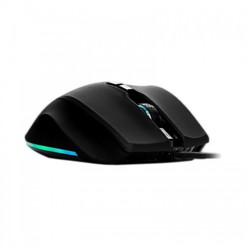 Игровая мышь со светодиодами Newskill HABROK RGB 16000 dpi Чёрный image 3