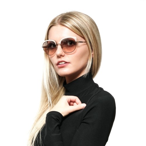 Ladies' Sunglasses Web Eyewear WE0271-5532Z Ø 55 mm image 3