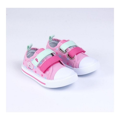 Children’s Casual Trainers Peppa Pig Pink image 3