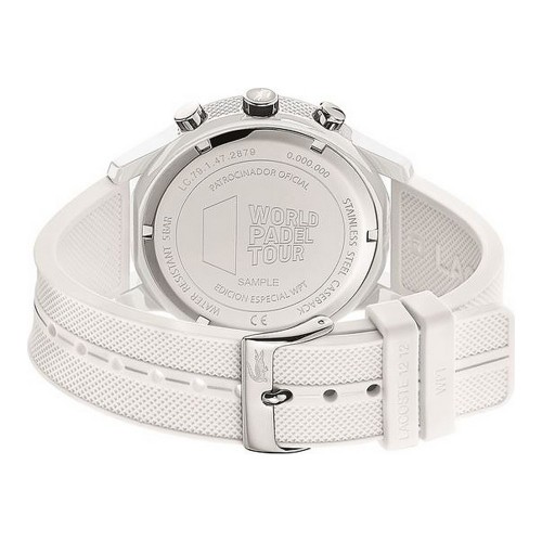Мужские часы Lacoste WPT 2020 ø 44 mm Белый image 3
