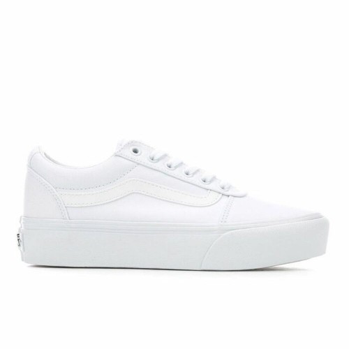 Sports Trainers for Women Vans Ward Platform WM image 3