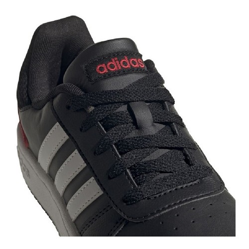 Sports Shoes for Kids Adidas Hoops 2.0 image 3