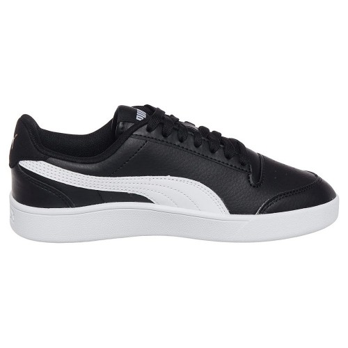 Sporta Apavi Bērniem Puma Shuffle Melns image 3