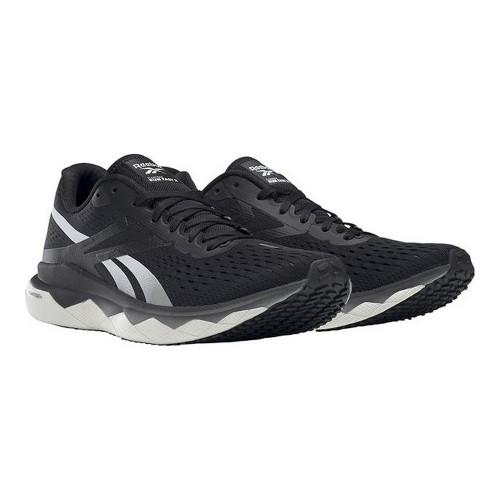 Мужские спортивные кроссовки Reebok Floatride Run Fast 2.0 Чёрный image 3