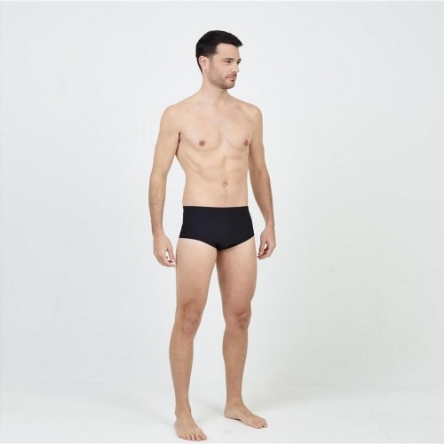 Men’s Bathing Costume Aqua Lung Sport  14CM Black image 3