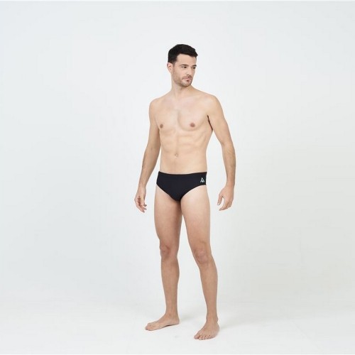 Men’s Bathing Costume Essentials Aqua Lung Sport 8CM Black image 3