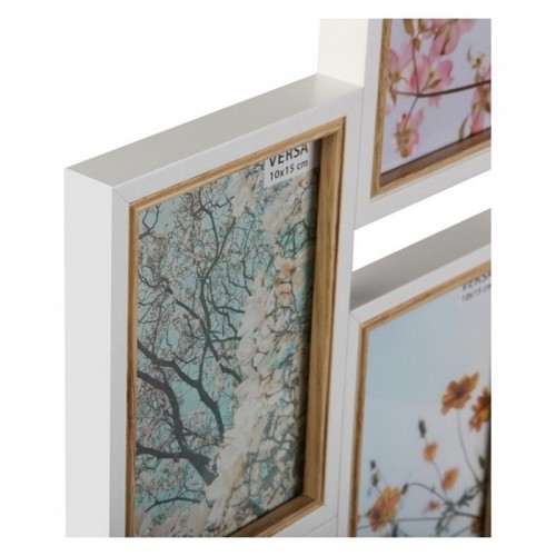 Photo frame Versa MDF Wood (2 x 48,7 x 46,5 cm) (x7) image 3