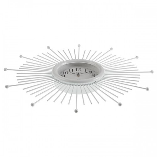 Bigbuy Home Pulkstenis Koks MDF/Metāls (68 x 6,5 x 68 cm) image 3