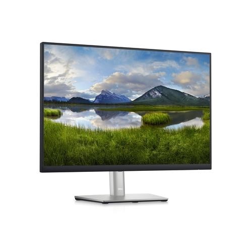 DELL P Series P2423 61 cm (24&quot;) 1920 x 1200 pixels WUXGA LCD Black, Silver image 3