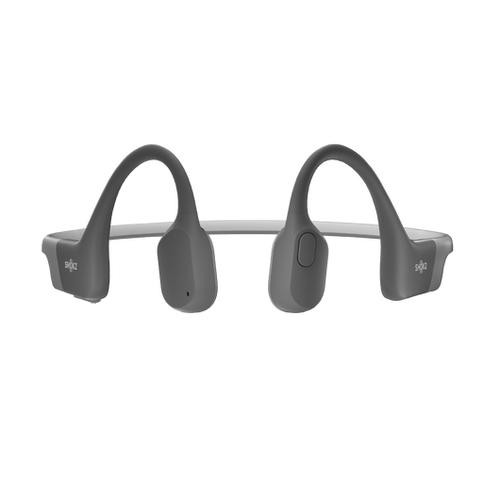 Aftershokz OPENRUN Headset Wireless Neck-band Sports Bluetooth Grey image 3