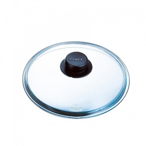 Pan lid Pyrex All For One Transparent Glass image 3