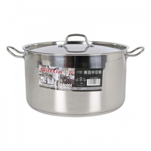 Stainless Steel Saucepan with Lid Quttin image 3
